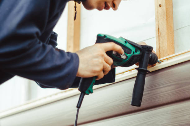 Best Siding for New Construction  in Amherst, TX